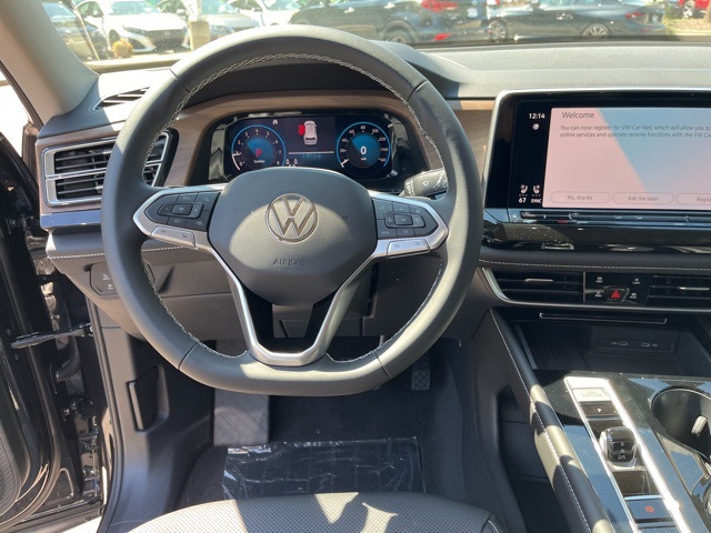 2026 Volkswagen Atlas SE Technology photo 17