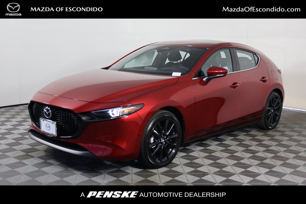 2026 Mazda Mazda3 Premium's photo