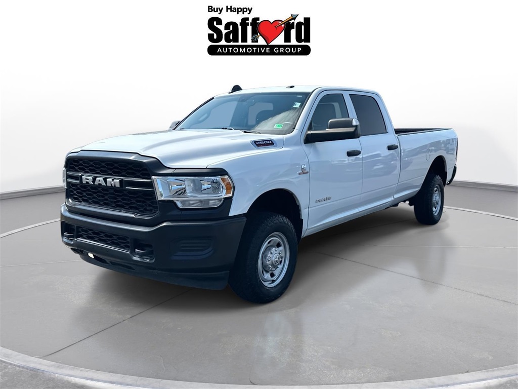2022 RAM Ram 2500 Pickup Tradesman