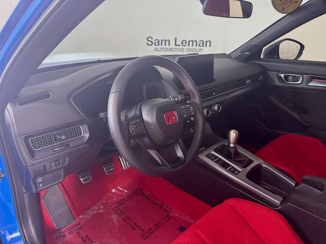2024 Honda Civic Type R photo 9