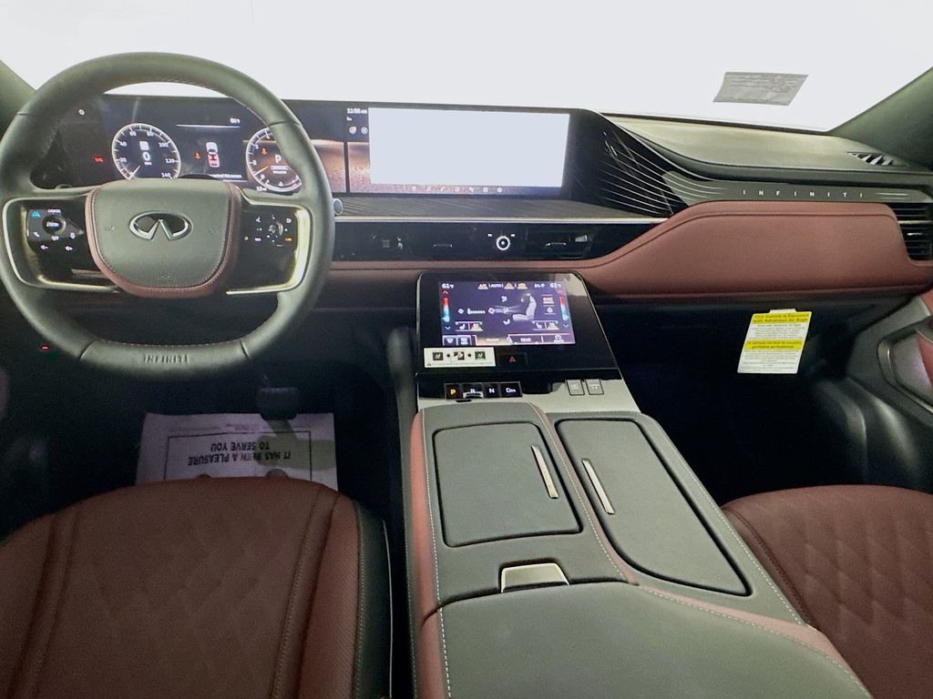 2026 Infiniti QX80 photo 22