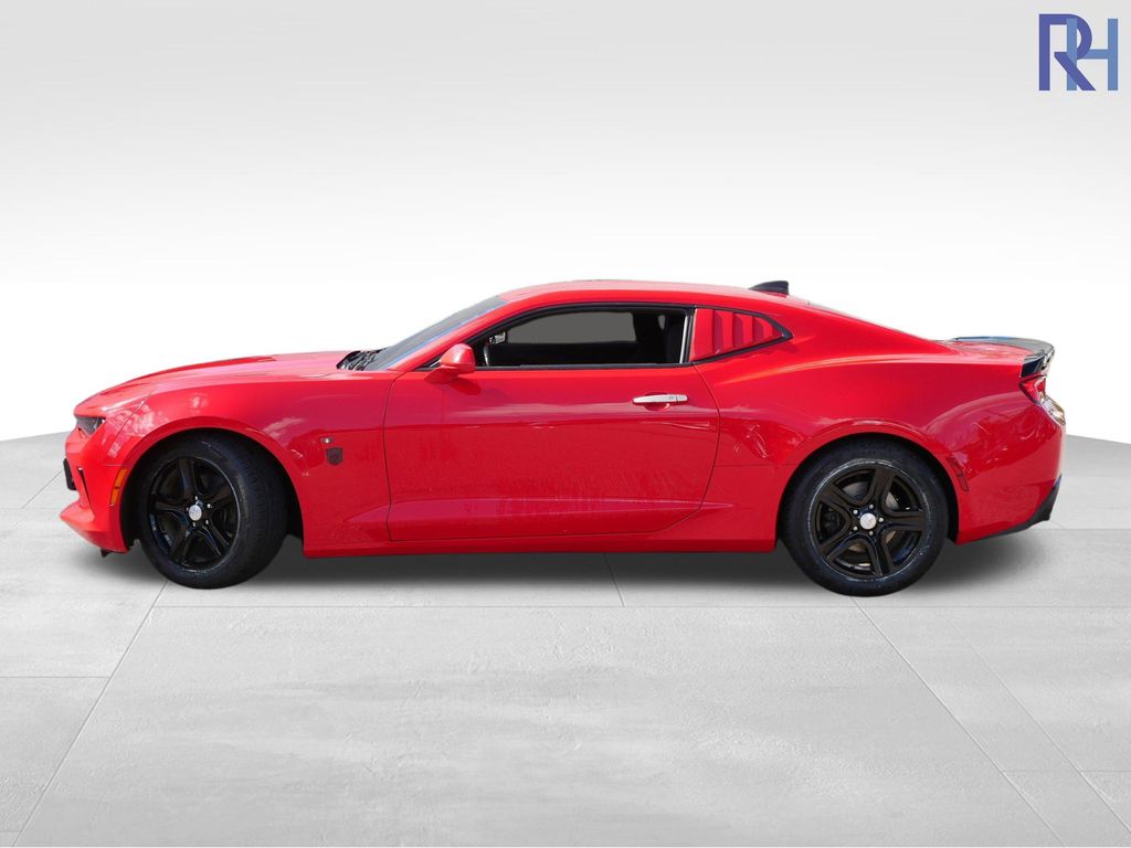 Used 2016 Chevrolet Camaro 1LT with VIN 1G1FB1RS6G0150311 for sale in Coon Rapids, Minnesota