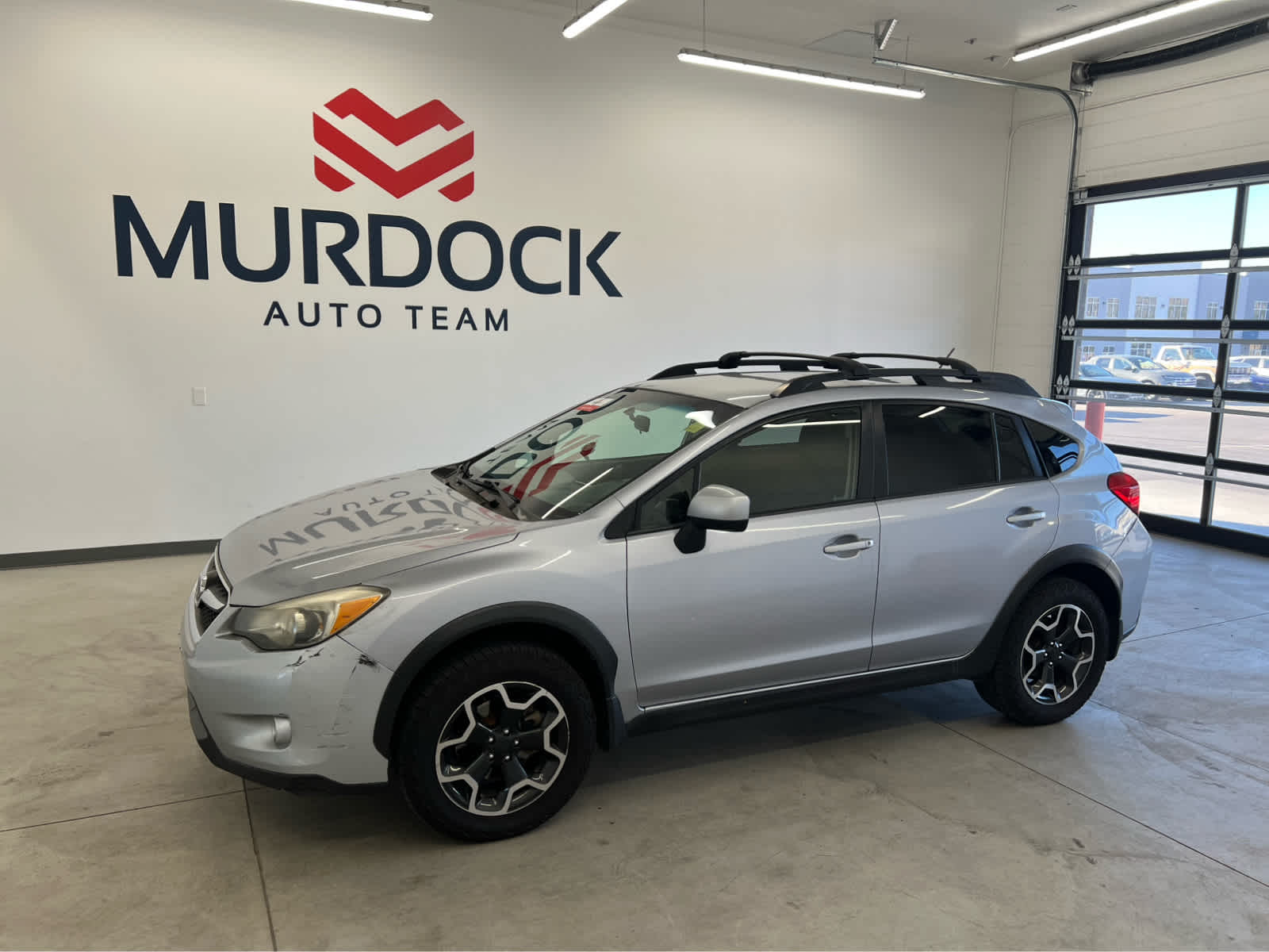 2014 Subaru XV Crosstrek Premium