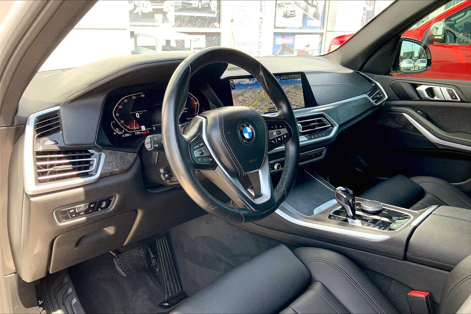 2022 Bmw X5 sDrive40i photo 15
