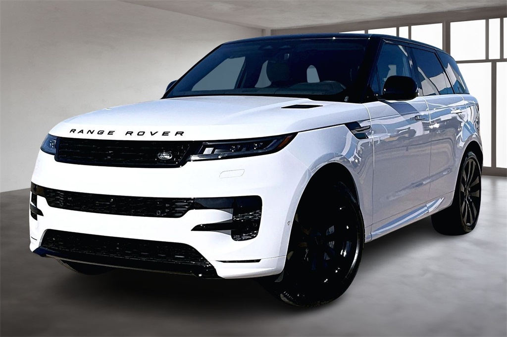 2026 Land Rover Range Rover Sport Dynamic SE's photo