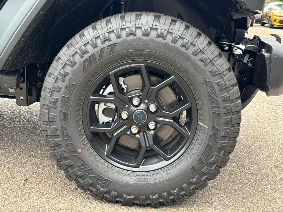 2025 Jeep Wrangler Sport 4xe photo 6