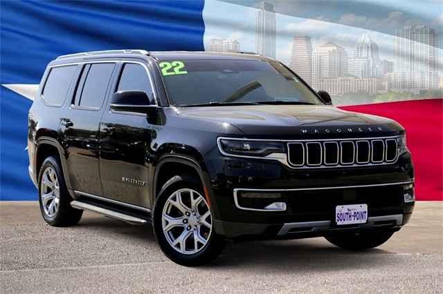 2022 Jeep Wagoneer Series II