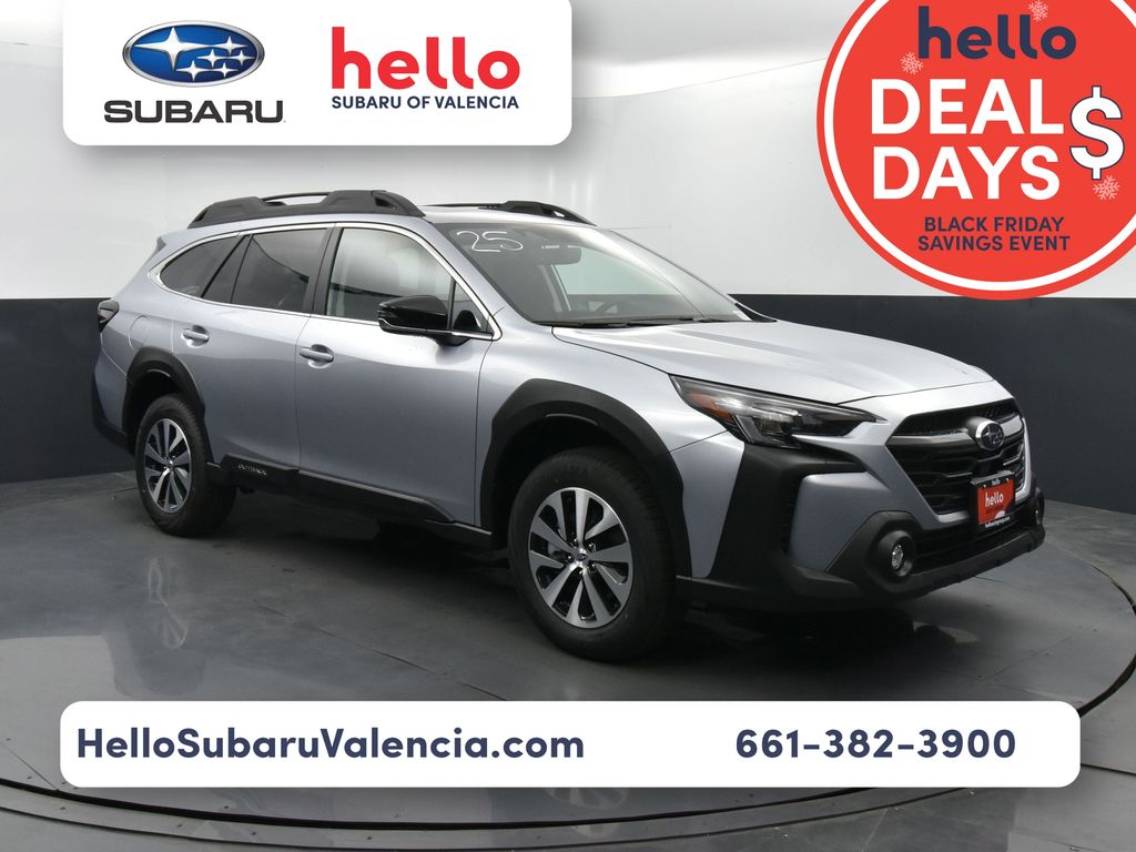 2025 Subaru Outback Premium