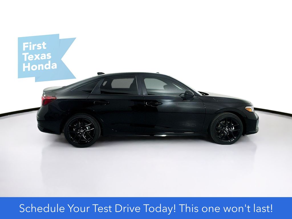 2026 Honda Civic Hybrid Sport photo 4