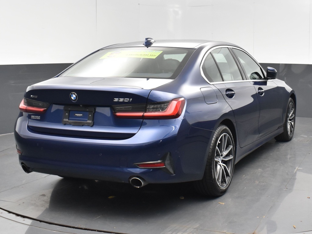 2020 Bmw 330i xDrive Sedan NA photo 2