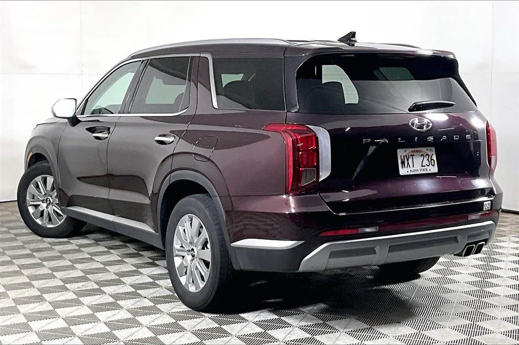 2024 Hyundai Palisade SEL photo 8