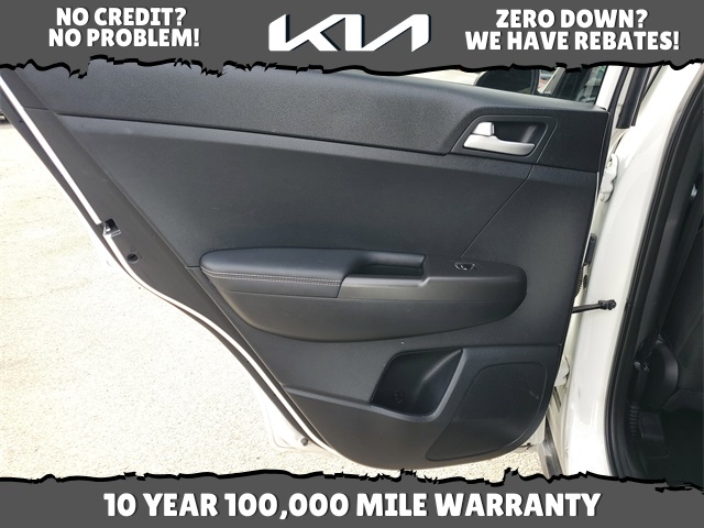 2020 Kia Sportage LX photo 11