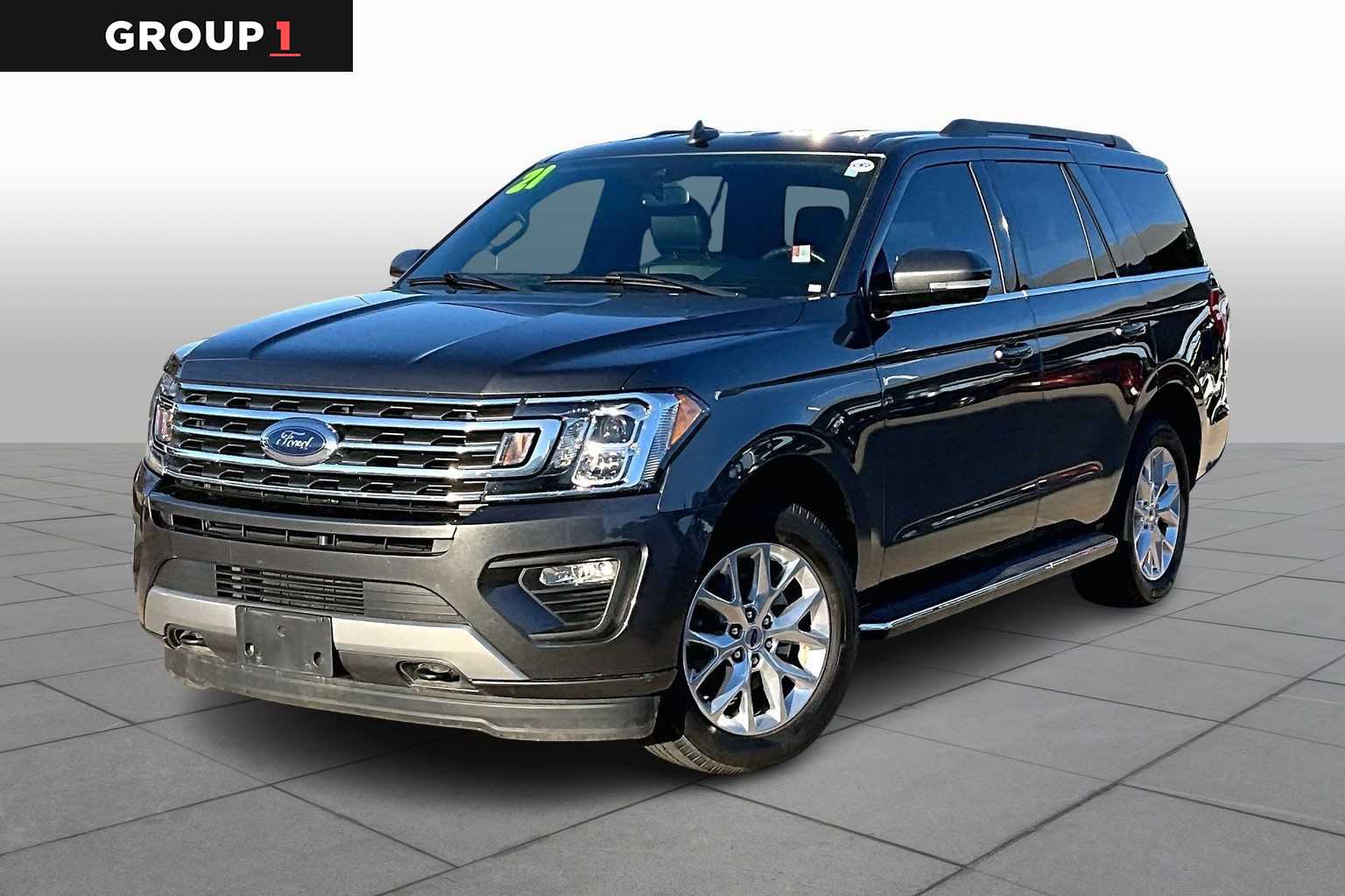 2021 Ford Expedition XLT's photo