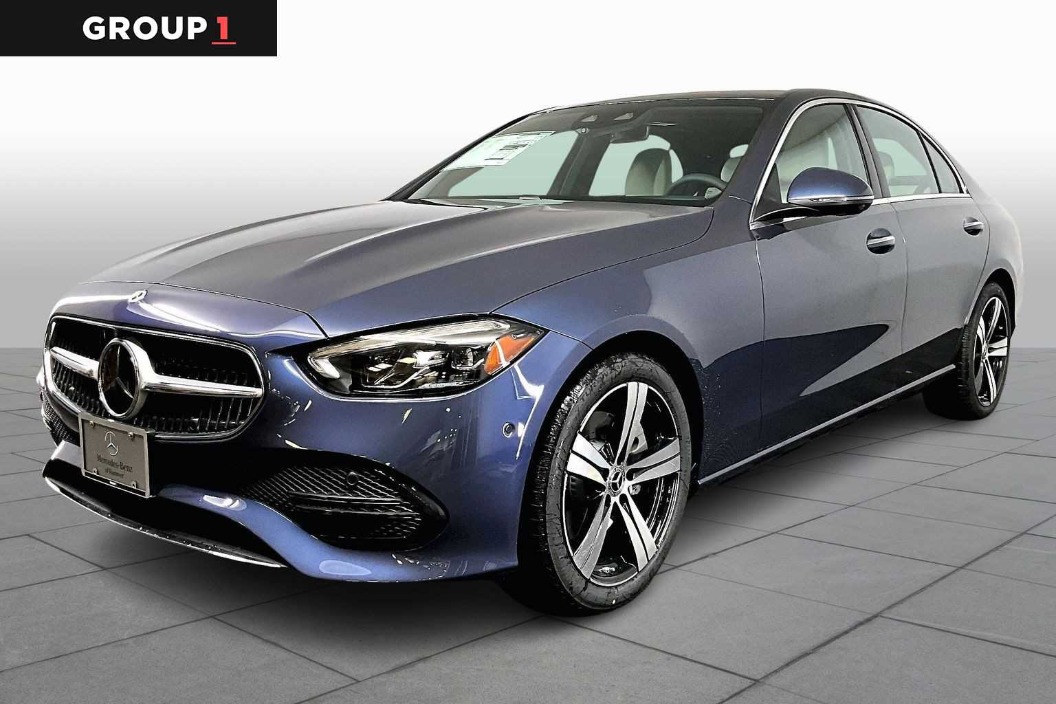 2026 Mercedes-Benz C-Class Sedan C 300's photo