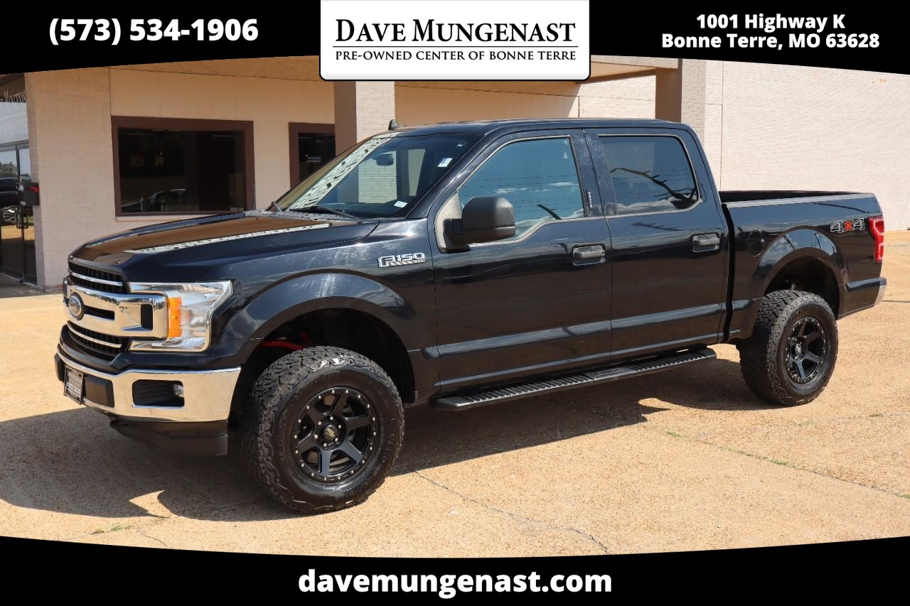 2020 Ford F-150 XLT's photo