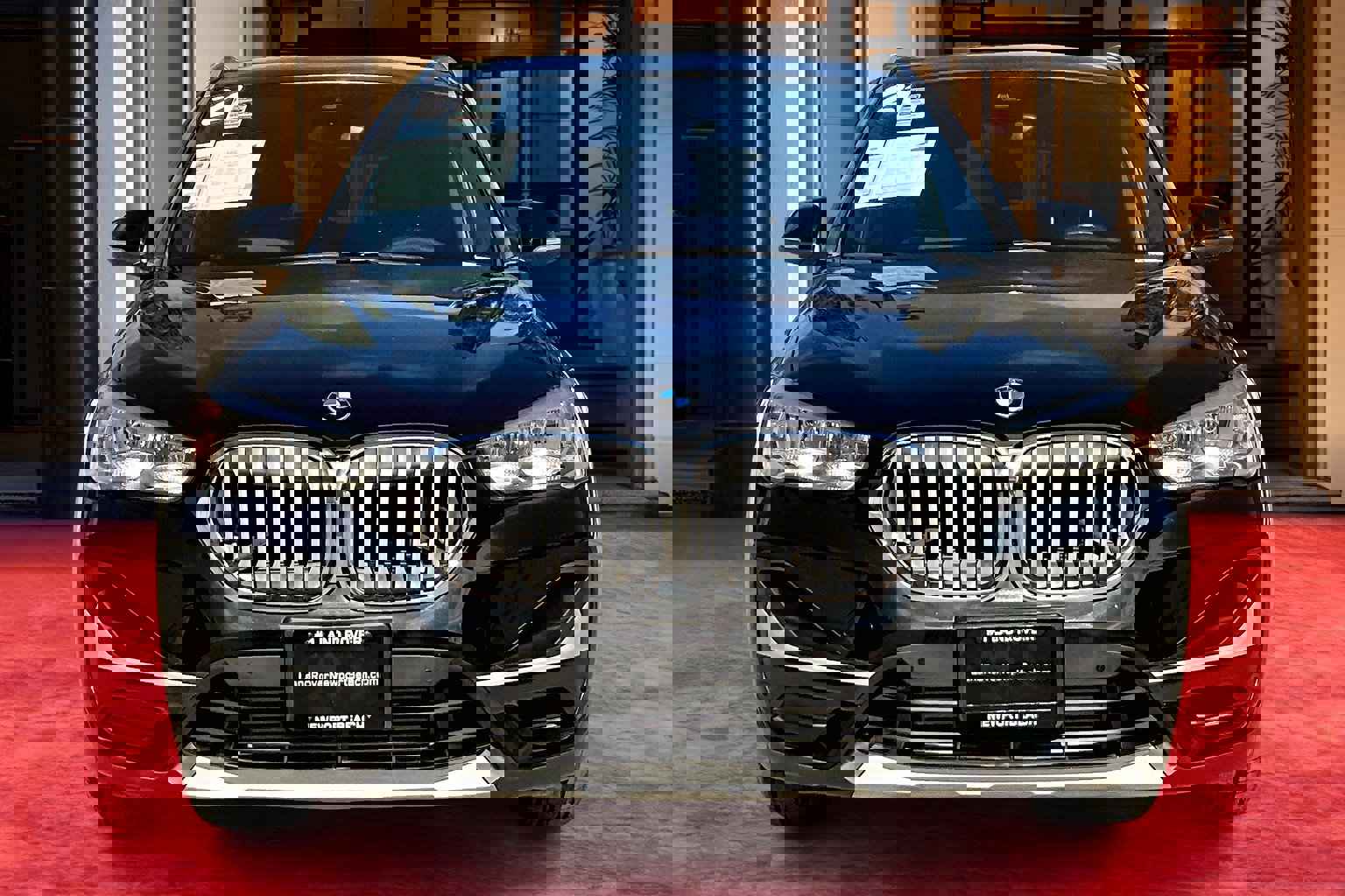 2021 Bmw X1 sDrive28i photo 2
