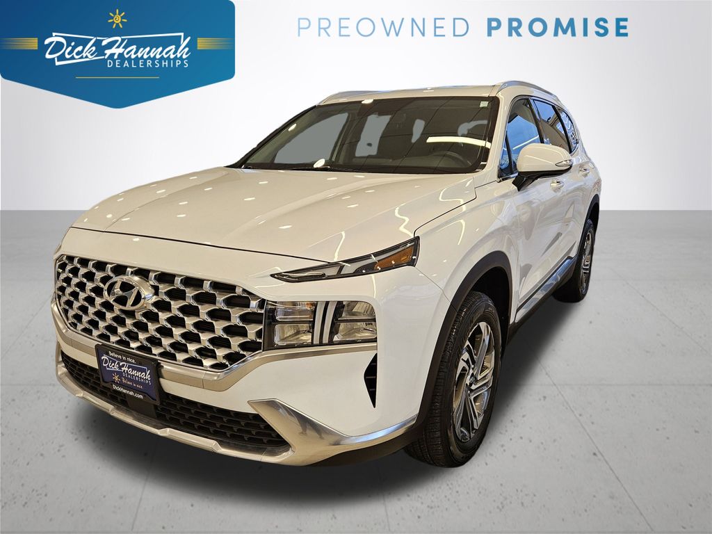 2022 Hyundai Santa Fe SEL's photo