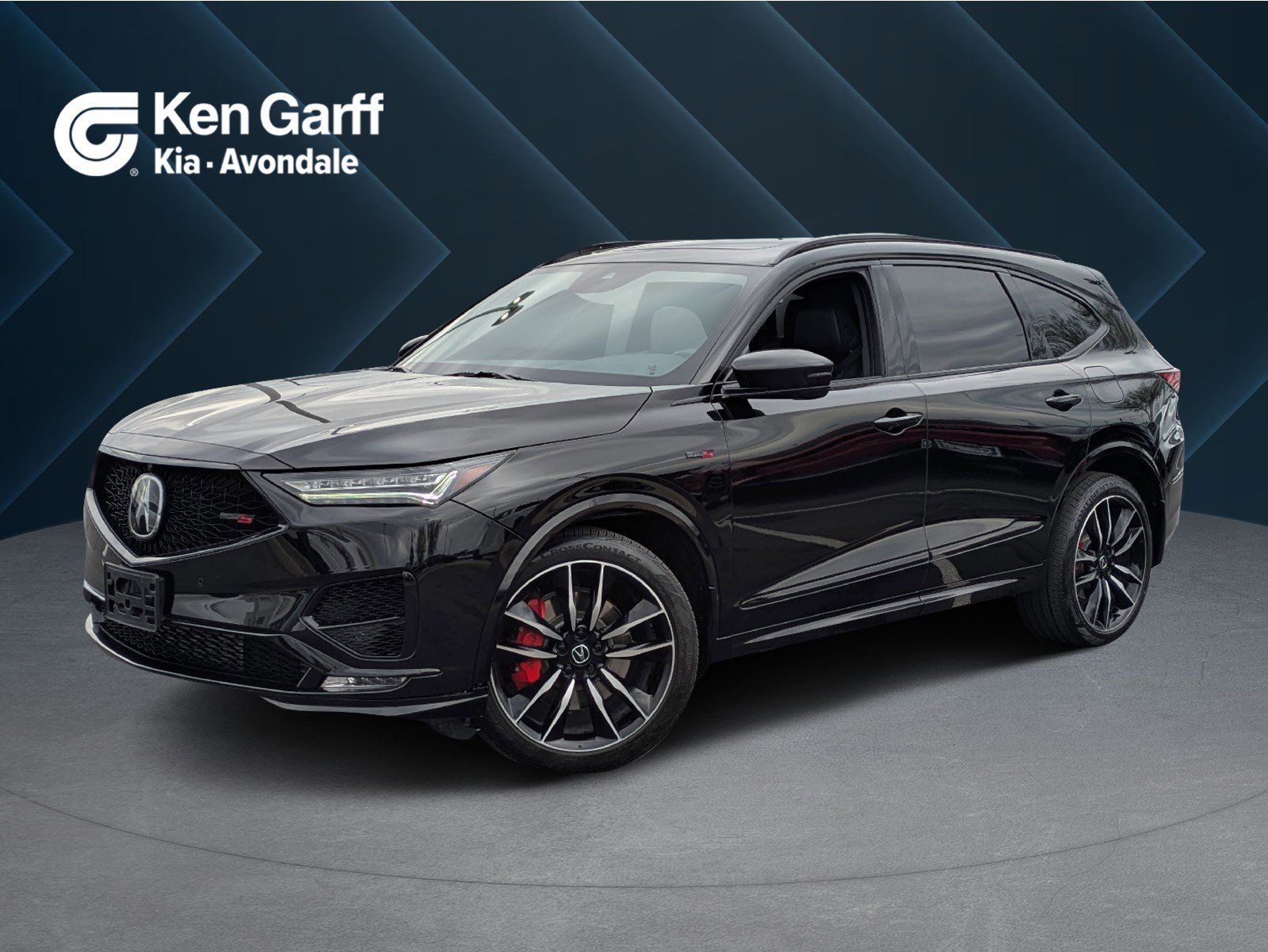 2024 Acura MDX Type S w/Advance Package's photo