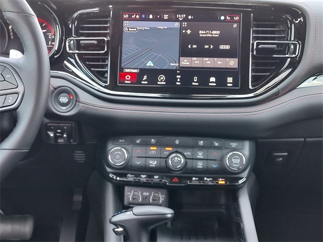 2025 Dodge Durango GT Plus photo 12