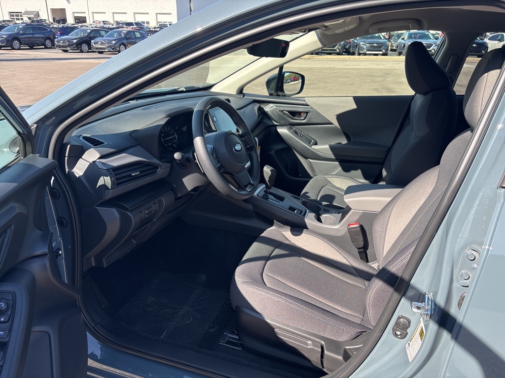 2025 Subaru Crosstrek Premium photo 8