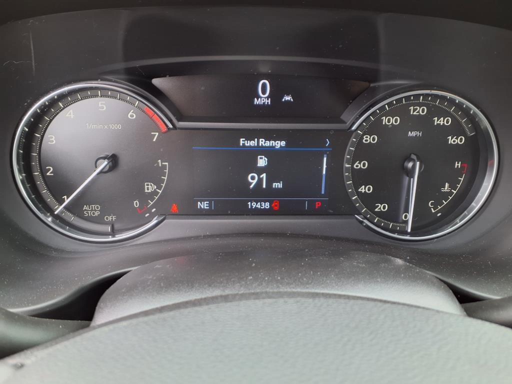 2023 Cadillac XT4 Sport photo 12