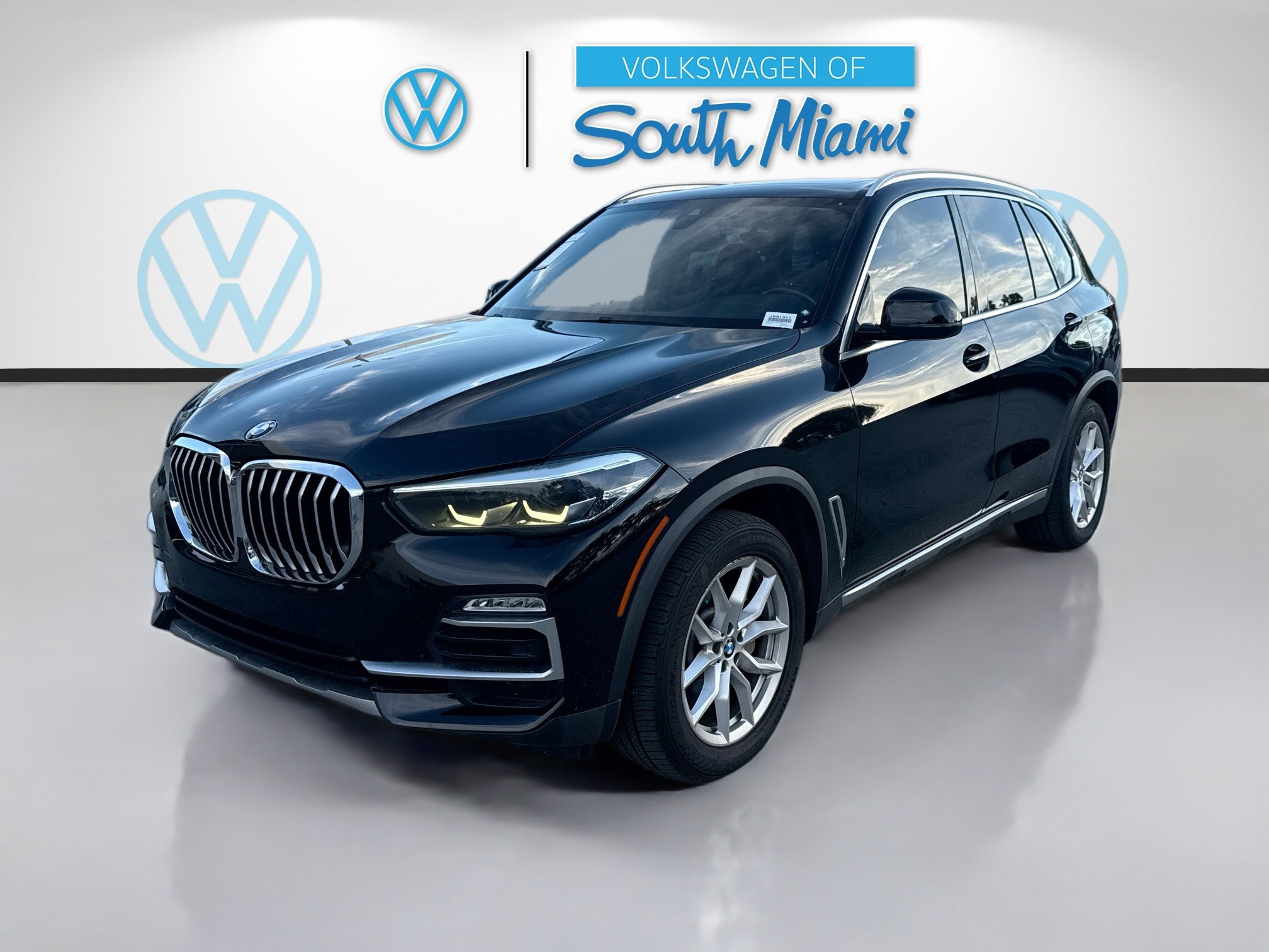 2019 Bmw X5 xDrive40i photo 3