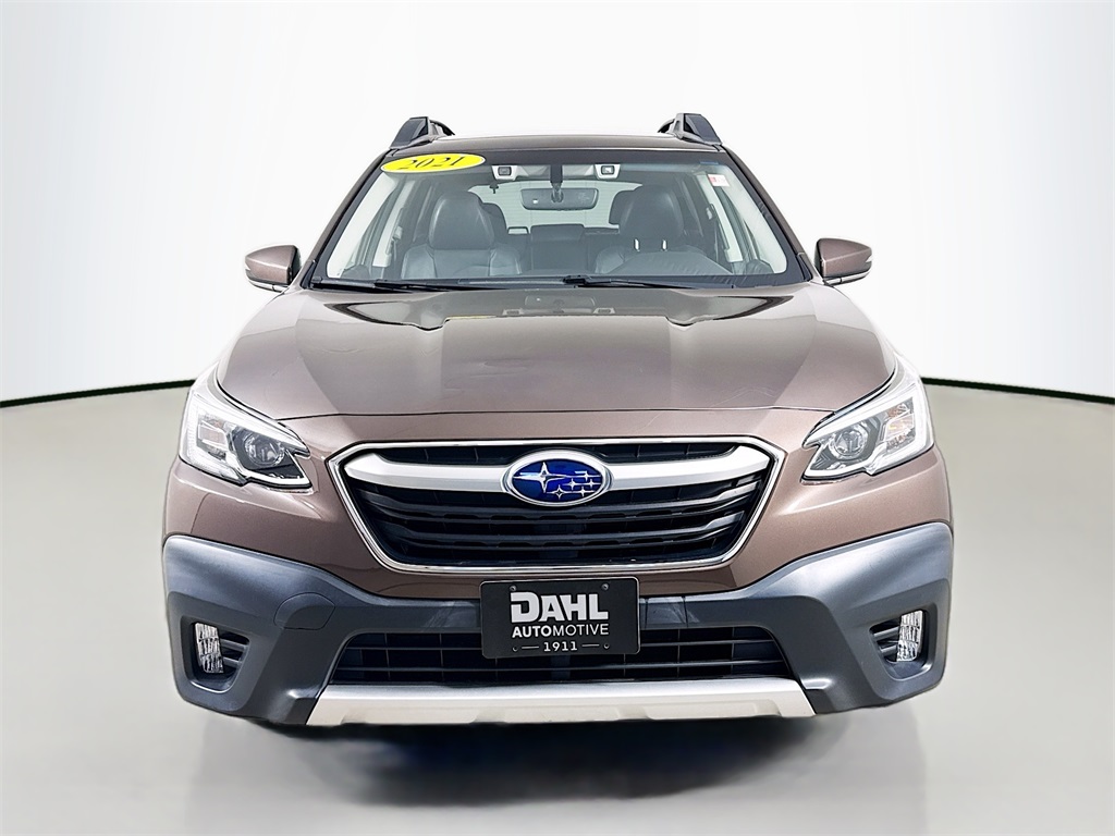 2021 Subaru Outback Limited photo 2