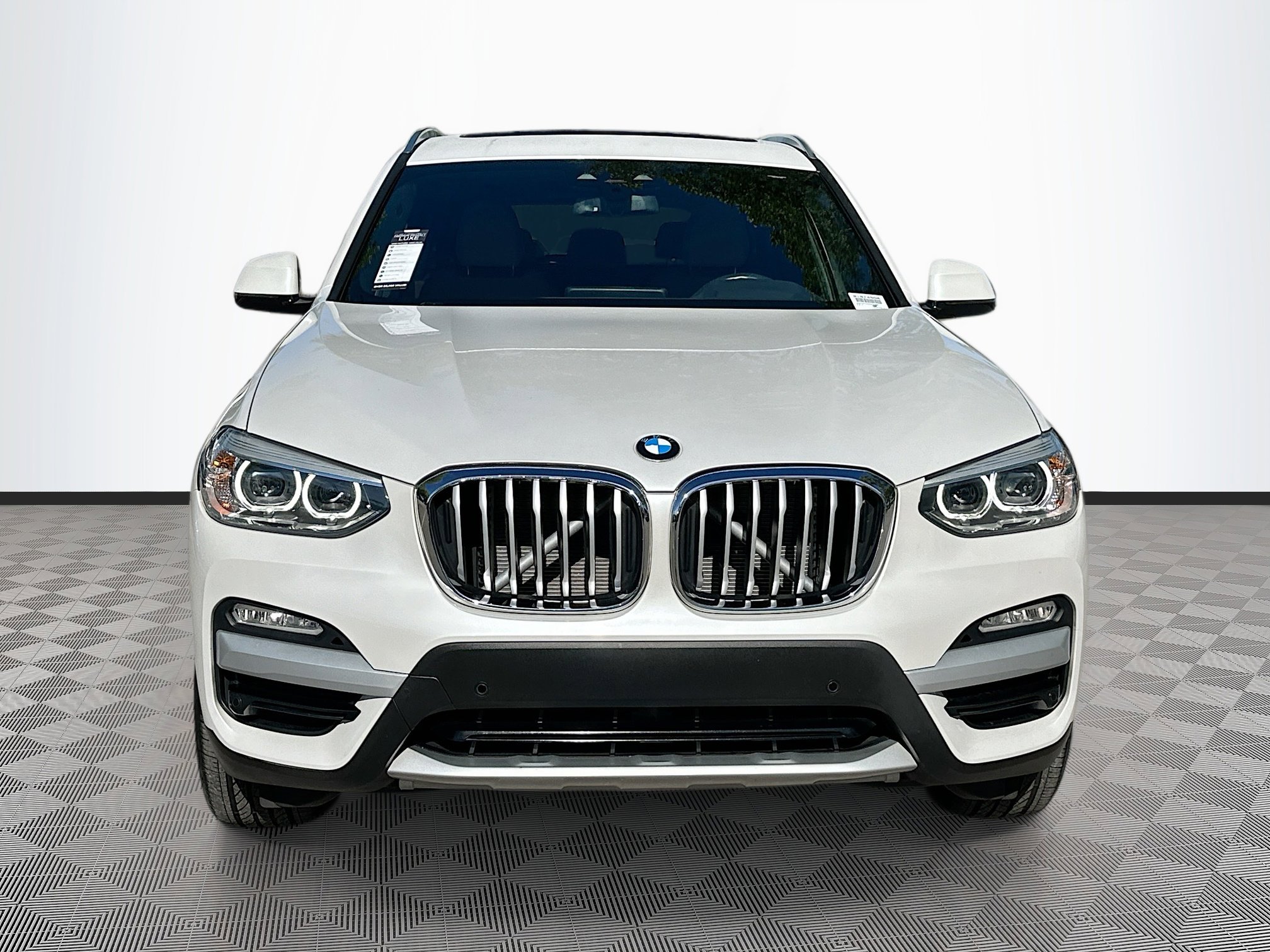 2019 Bmw X3 sDrive30i photo 2
