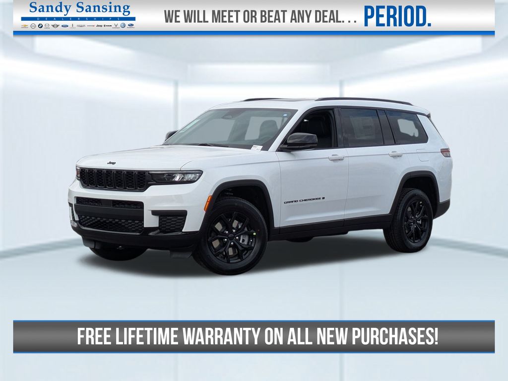 2025 Jeep Grand Cherokee L Altitude's photo