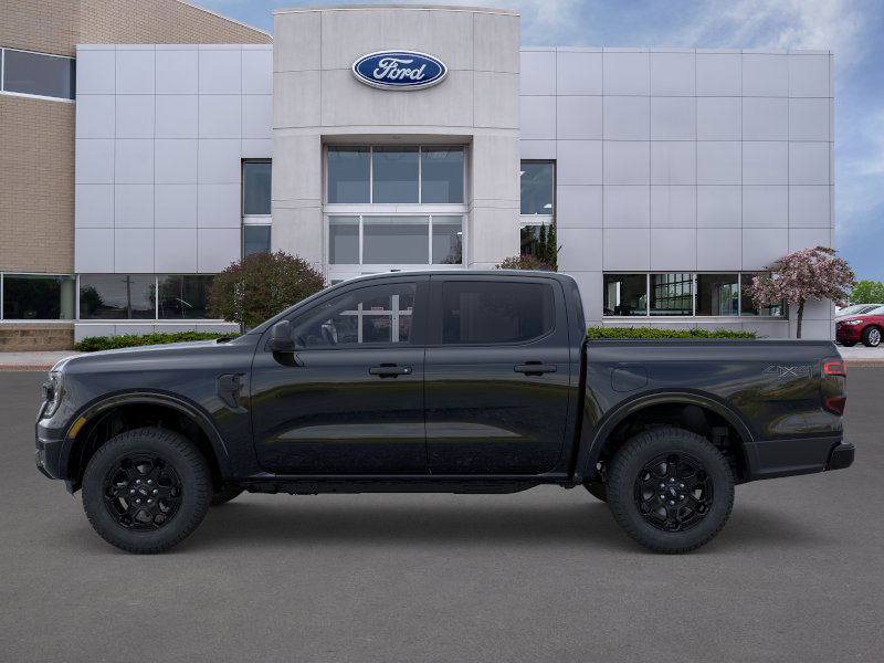 2025 Ford Ranger XLT photo 3