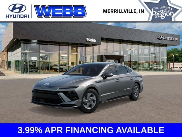 2026 Hyundai Sonata SE's photo