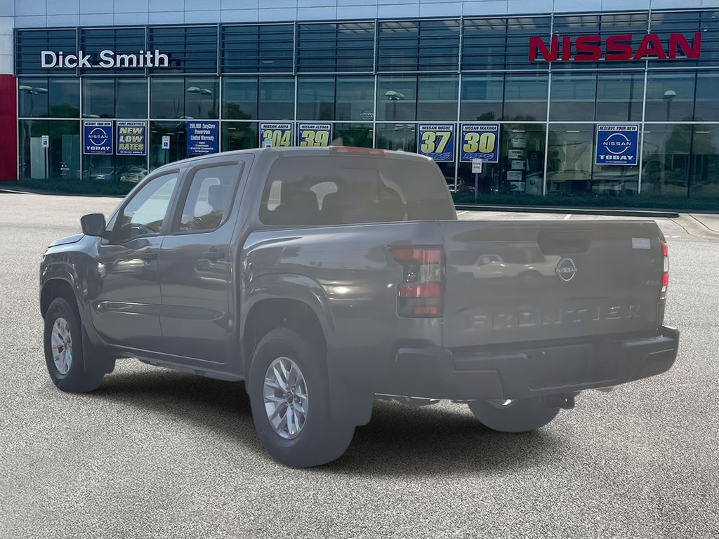 2026 Nissan Frontier S photo 4
