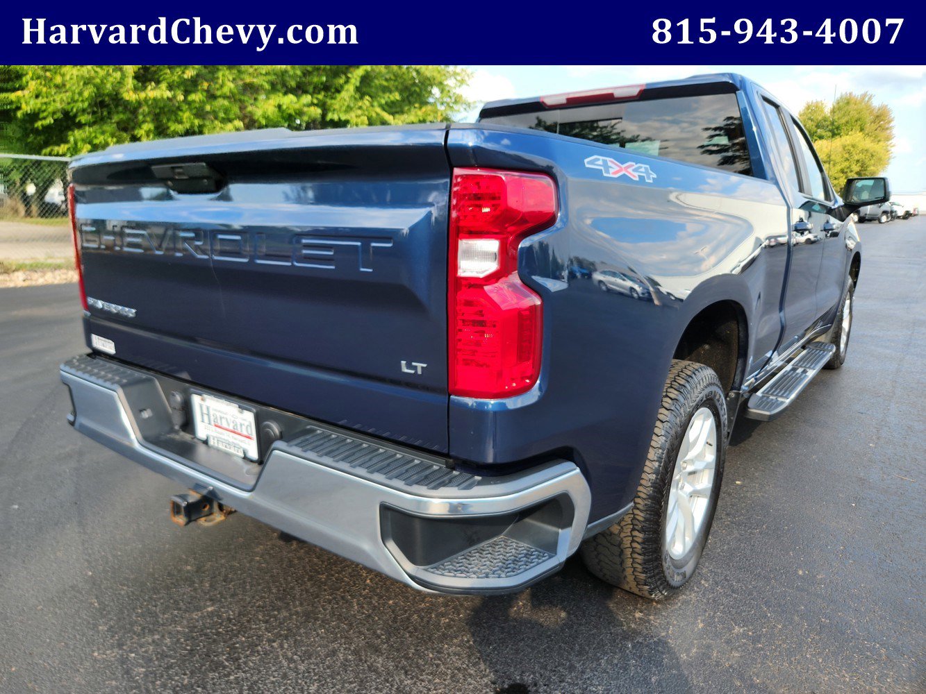 2019 Chevrolet Silverado 1500 LT photo 35