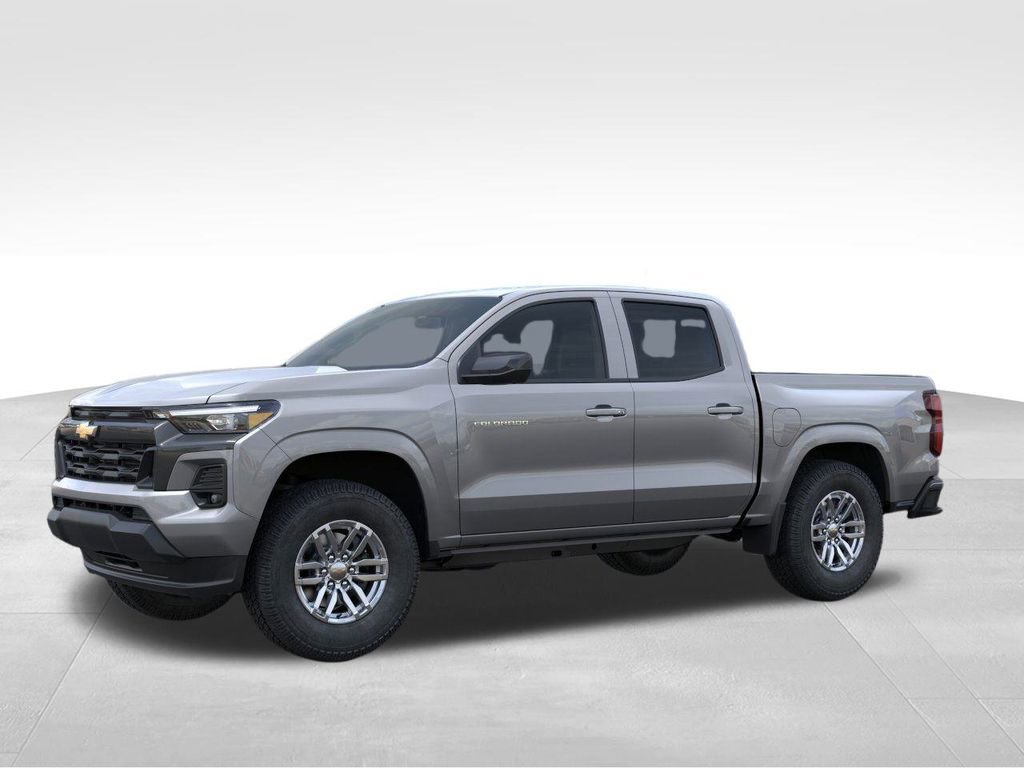 2026 Chevrolet Colorado LT photo 2
