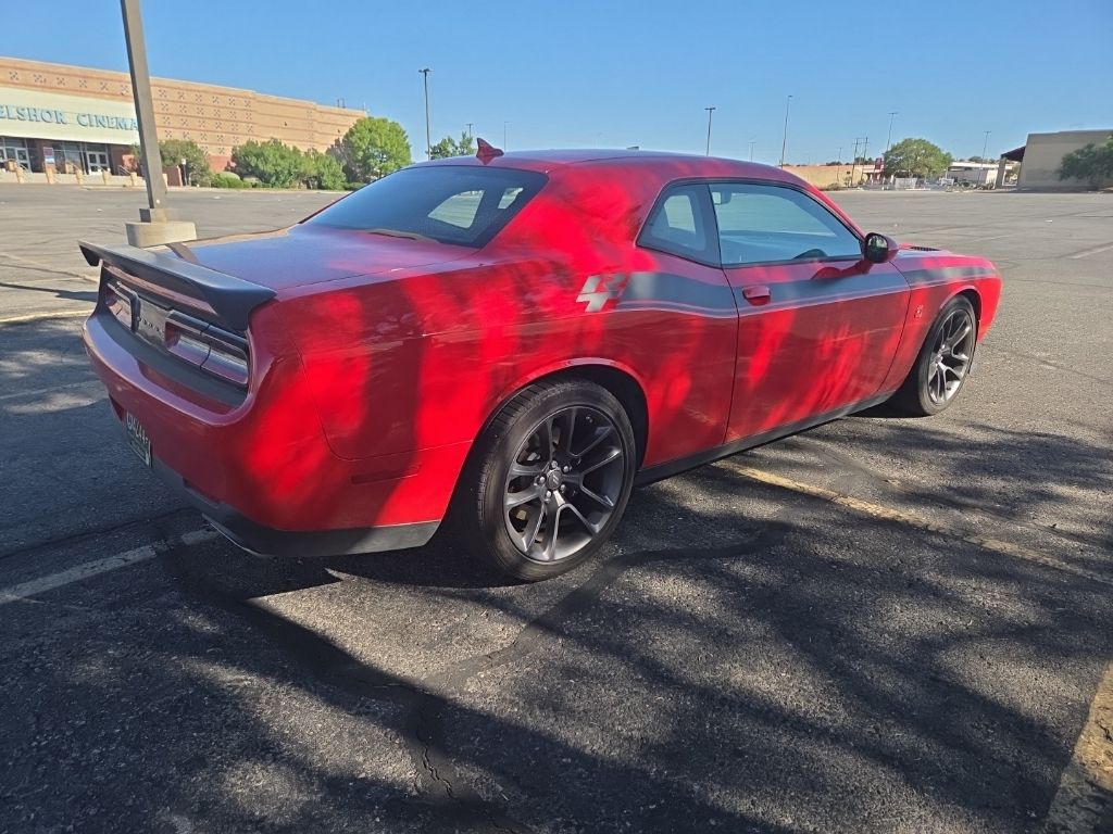2021 Dodge Challenger R/T Scat Pack photo 4