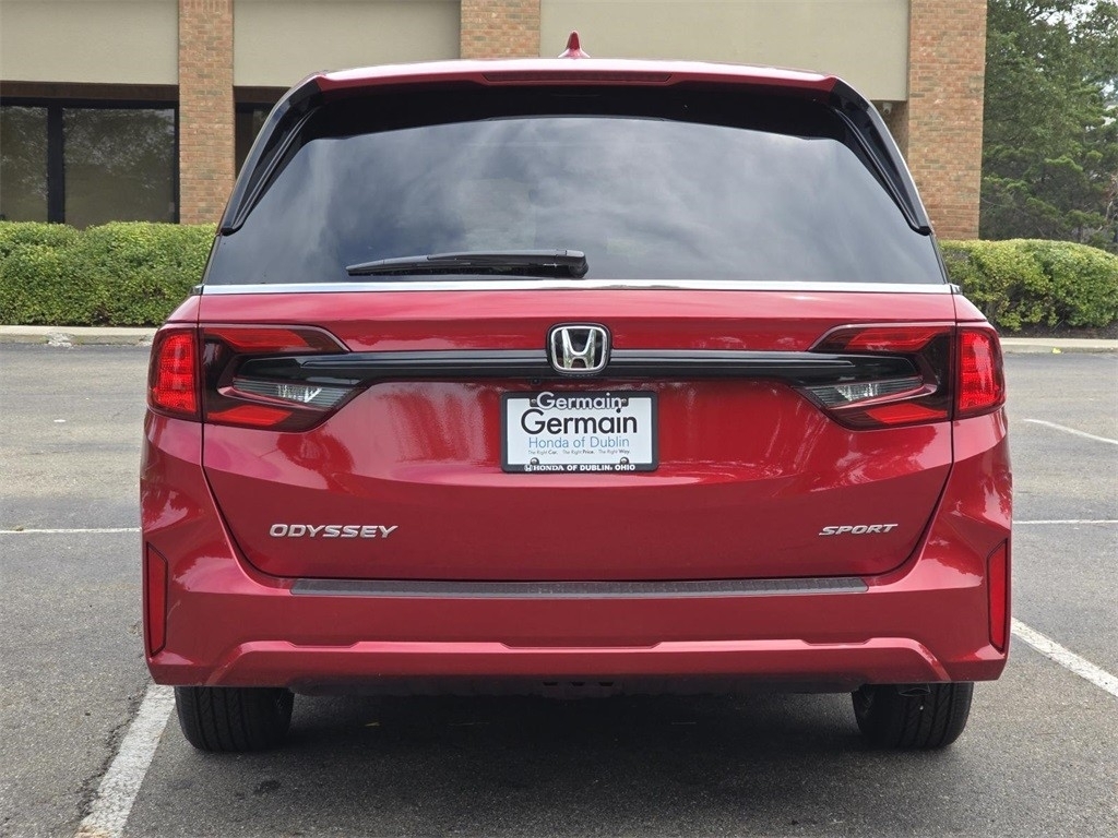 2025 Honda Odyssey photo 13
