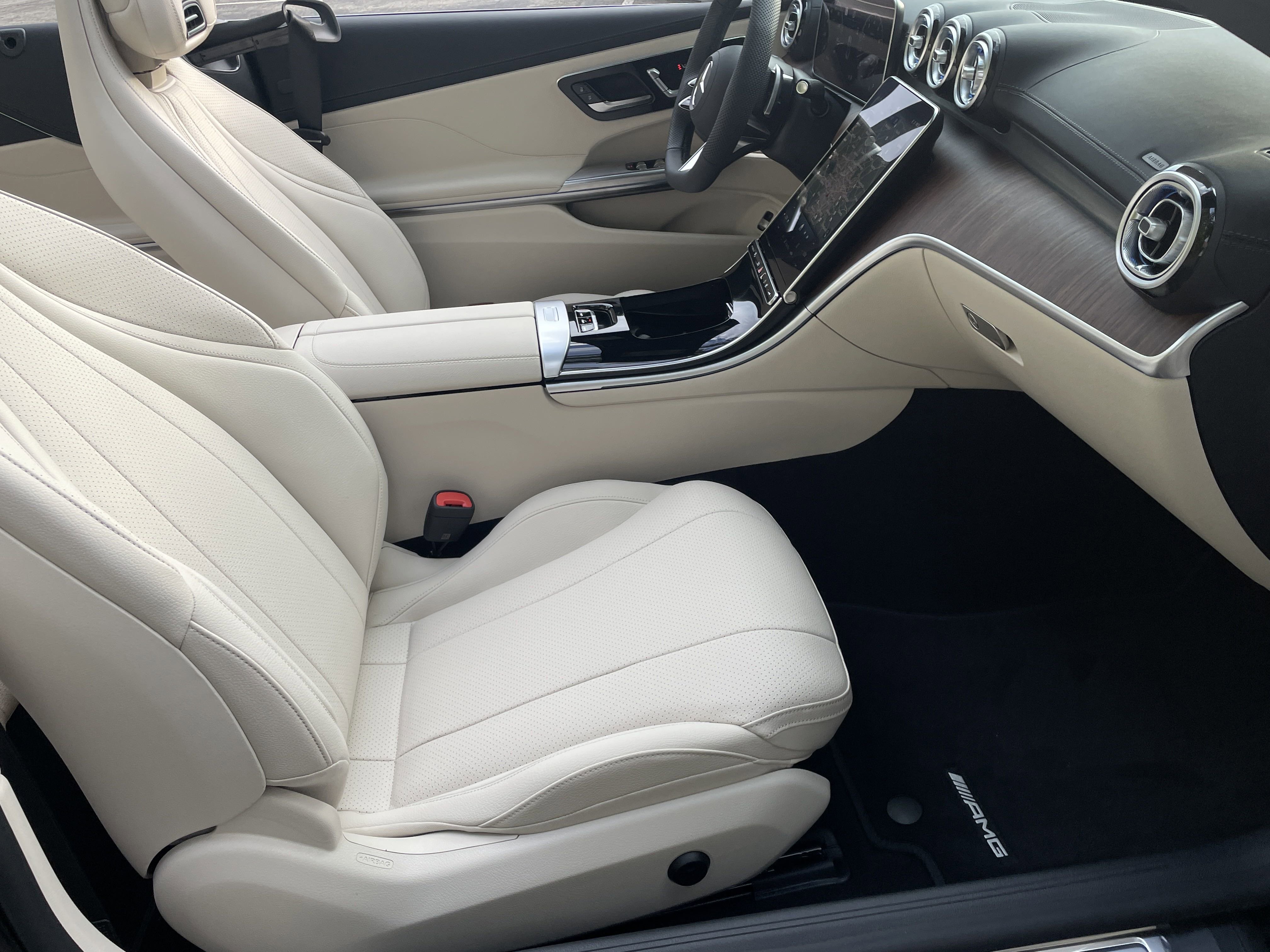 2026 Mercedes Benz CLE Cabriolet 300 4MATIC photo 19