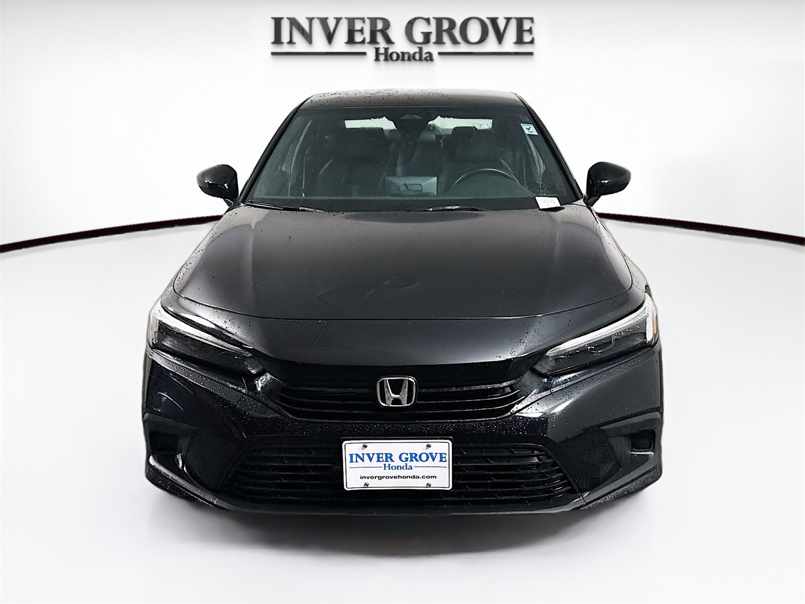 Used 2023 Honda Civic Sport with VIN 2HGFE2F57PH520214 for sale in Inver Grove Heights, Minnesota