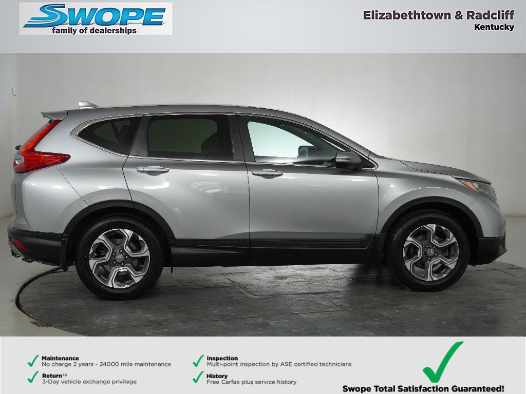 2018 Honda CR-V EX photo 2