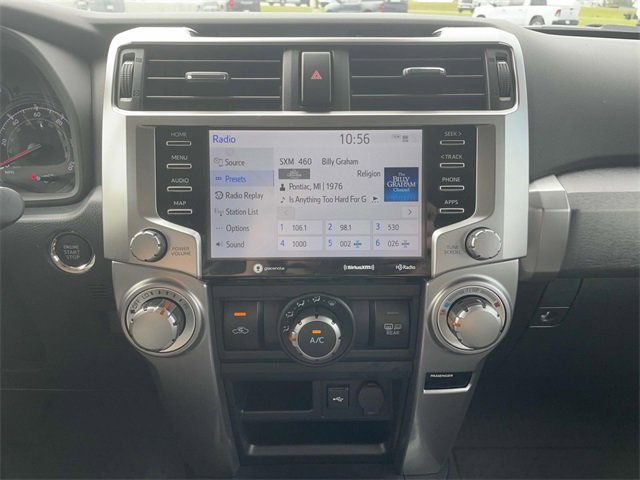 2022 Toyota 4Runner SR5 Premium photo 21