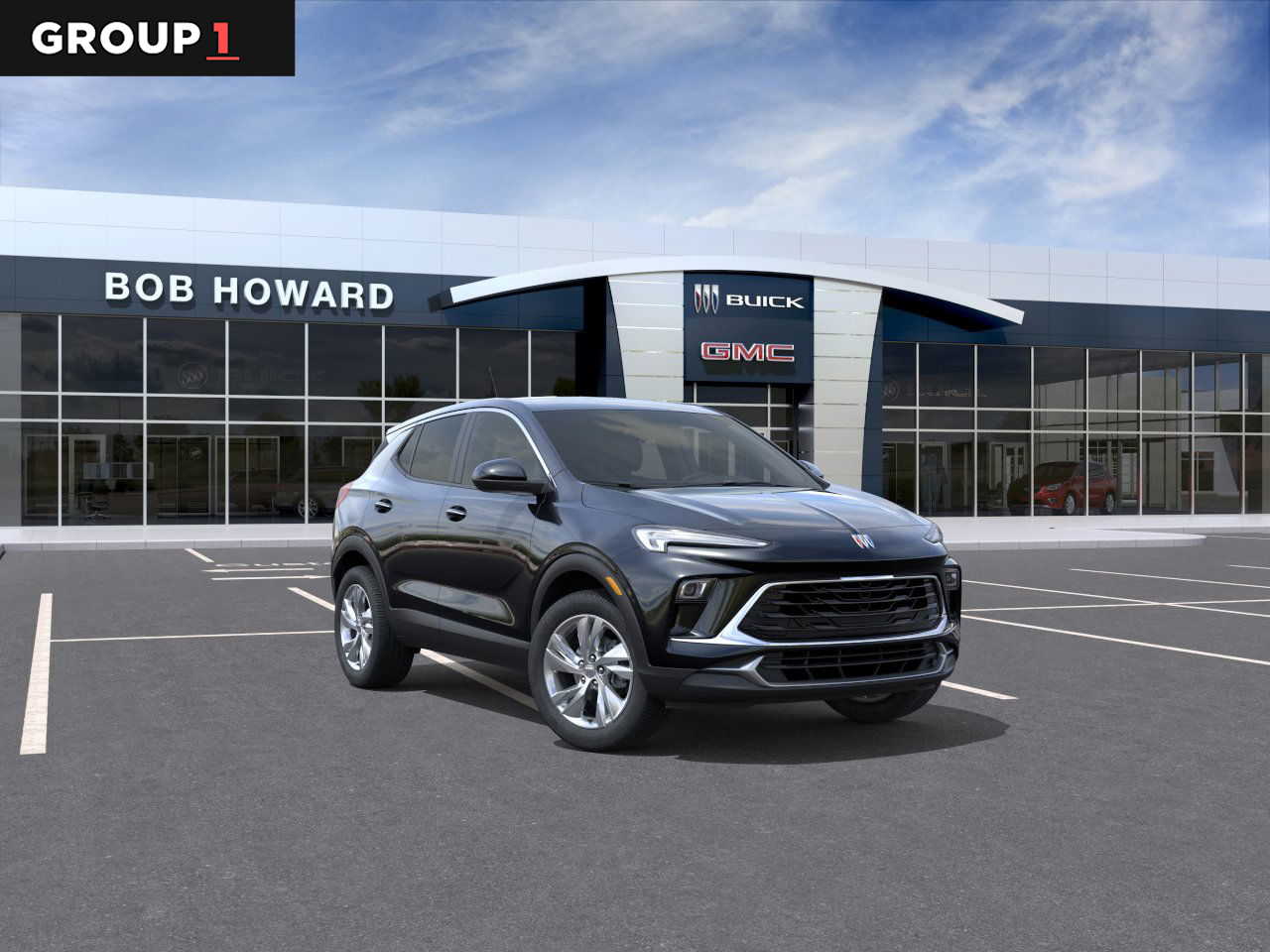 2026 Buick Encore GX Preferred's photo