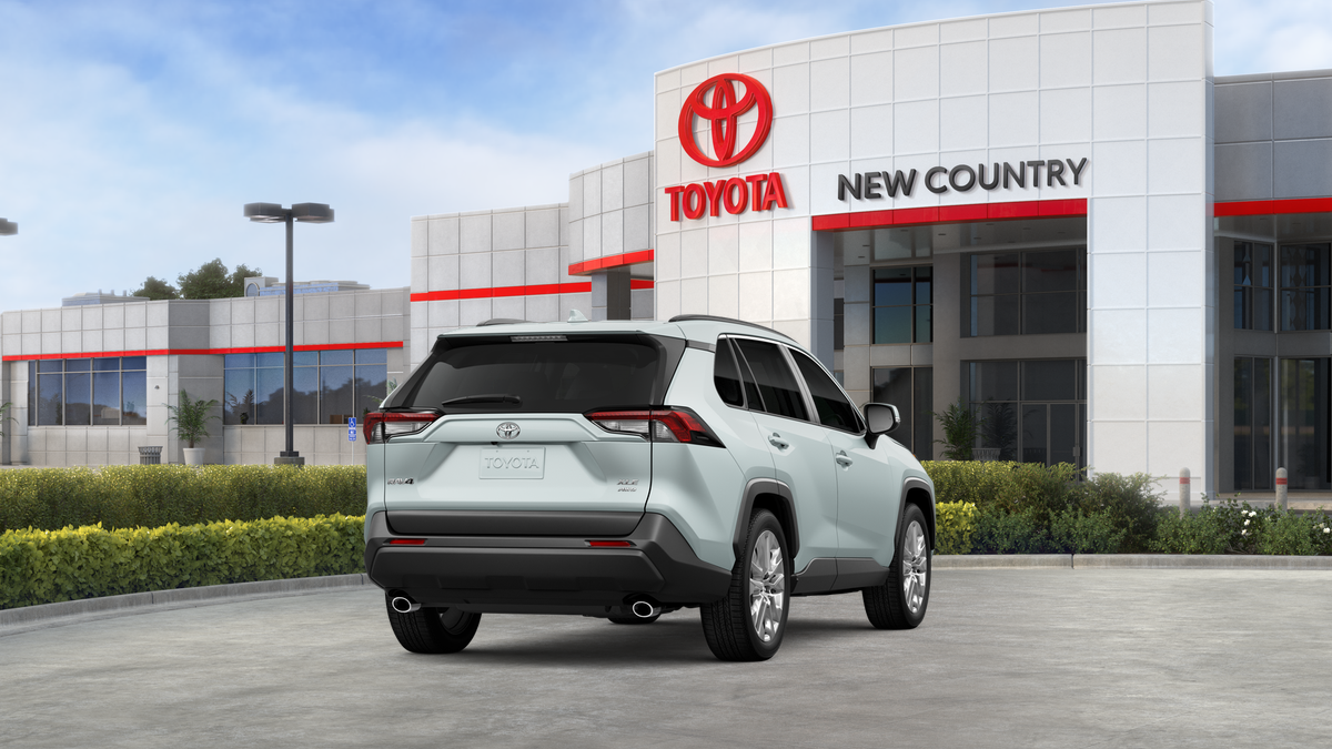 2025 Toyota RAV4 XLE Premium photo 6