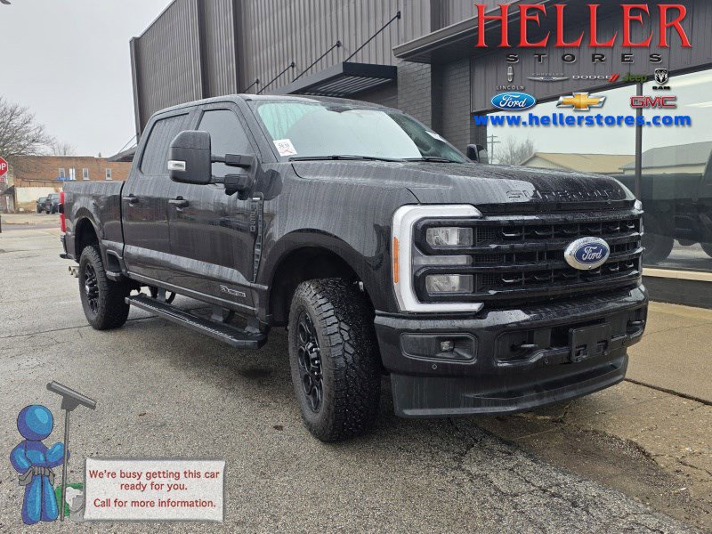 2023 Ford F-250 Super Duty Lariat's photo