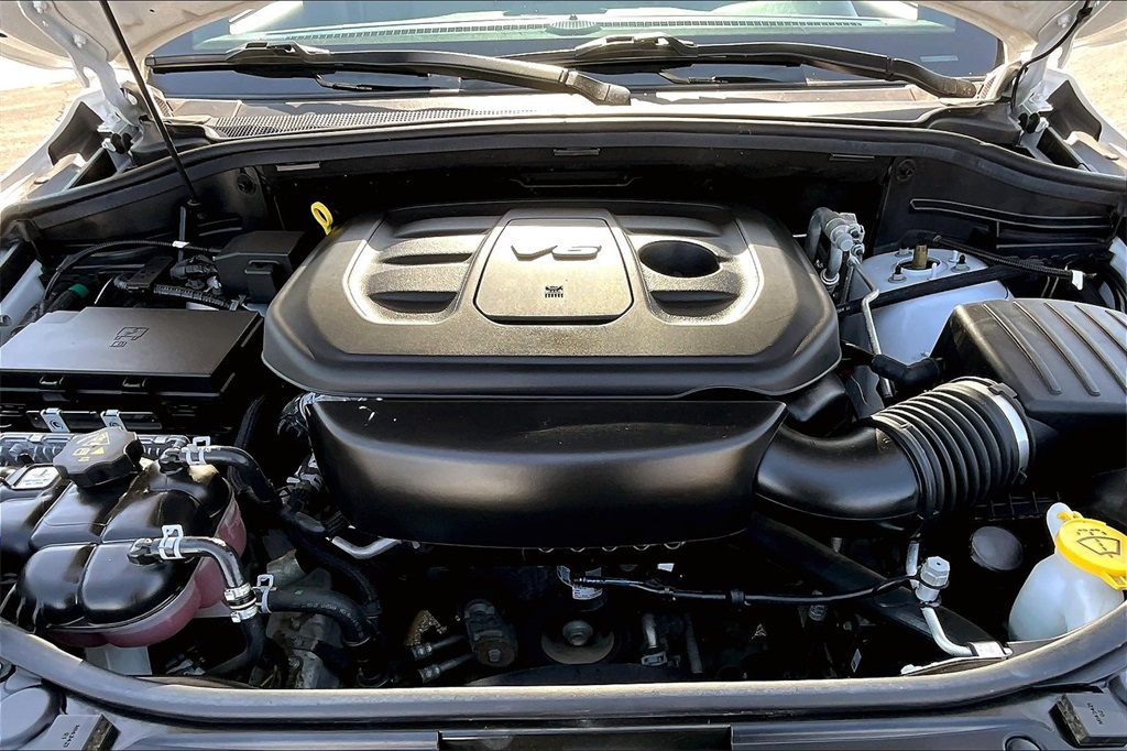 Image 10 of Pre-Owned 2020 Jeep Grand Cherokee Overland