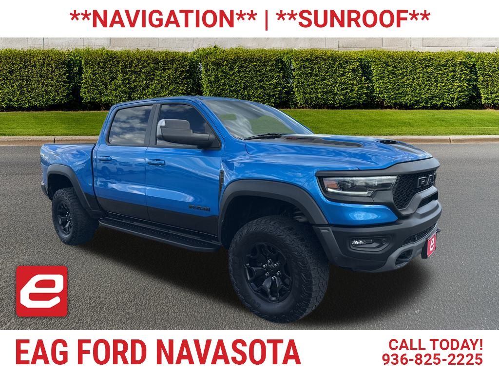 2022 RAM Ram 1500 Pickup TRX