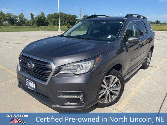 2020 Subaru Ascent