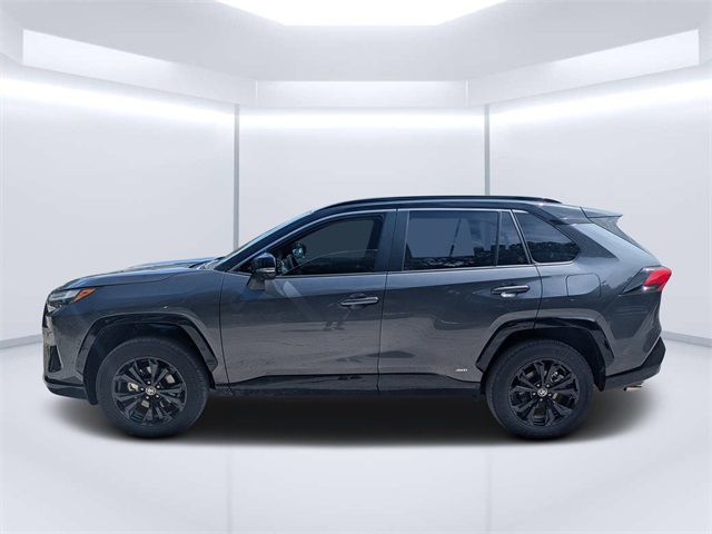 2025 Toyota RAV4 Hybrid XSE photo 6