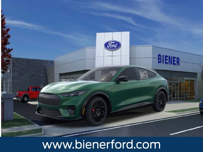 2025 Ford Mustang Mach-E Premium AWD's photo