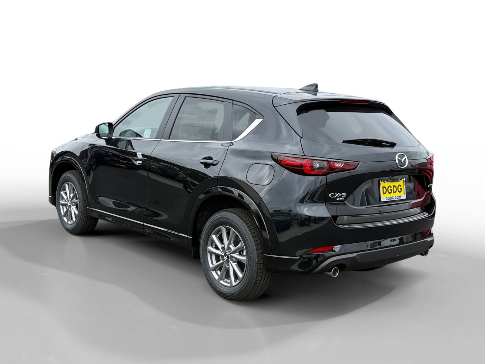 2025 Mazda CX-5 2.5 S Preferred photo 3