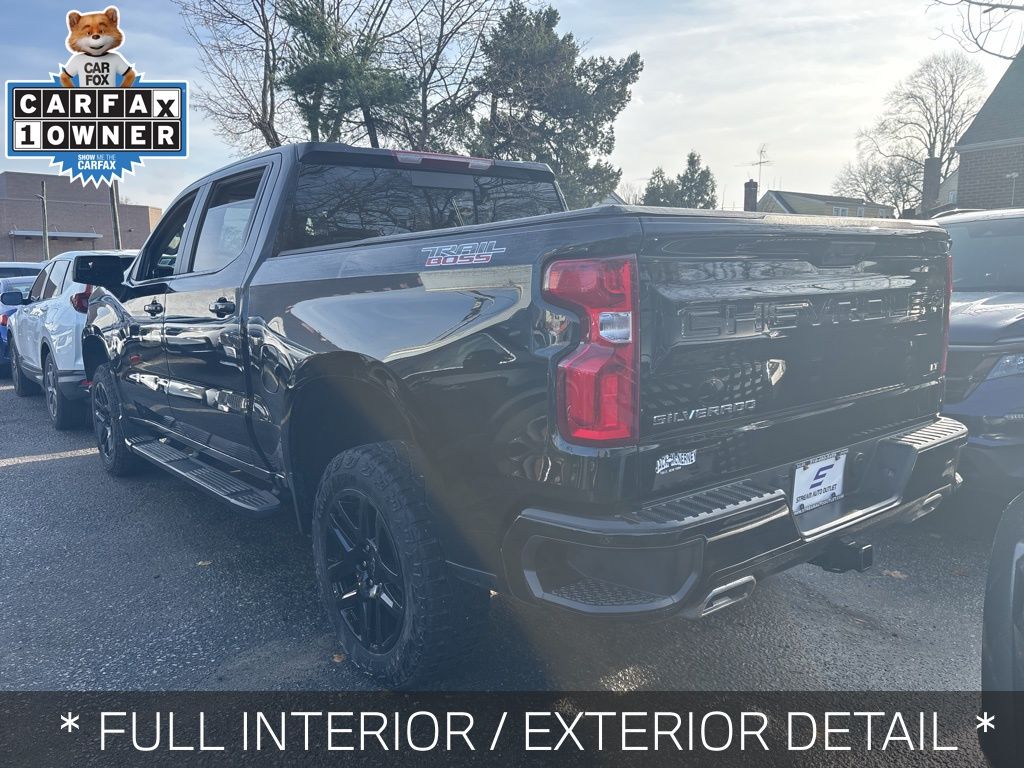 2024 Chevrolet Silverado 1500 LT Trail Boss photo 3